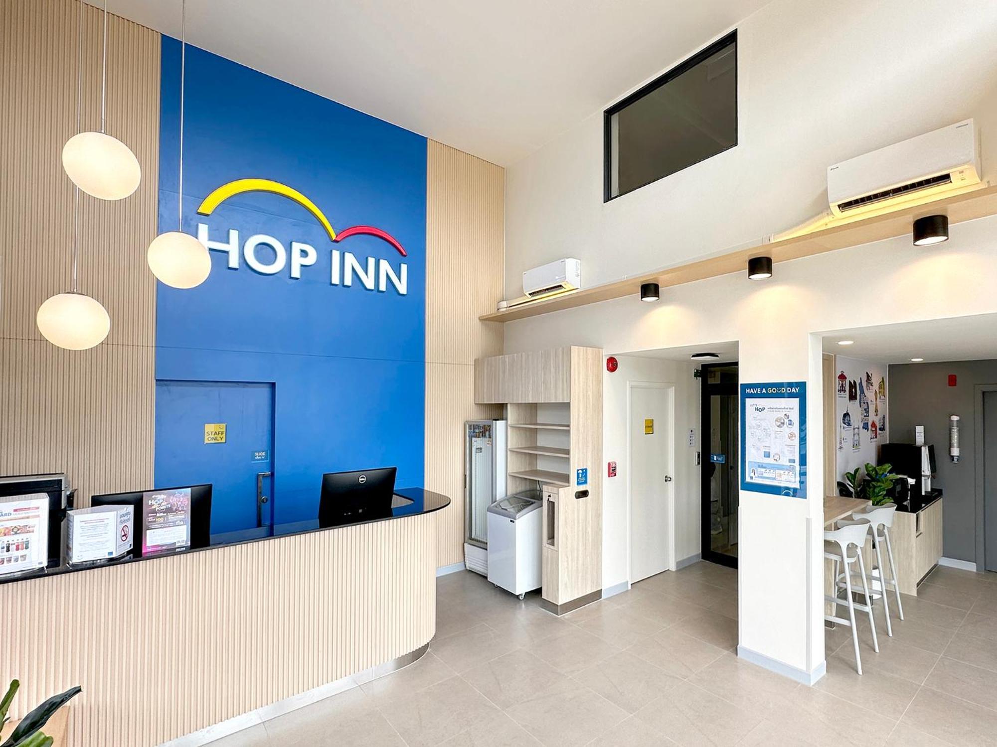 Hop Inn Nakhon Phanom Esterno foto