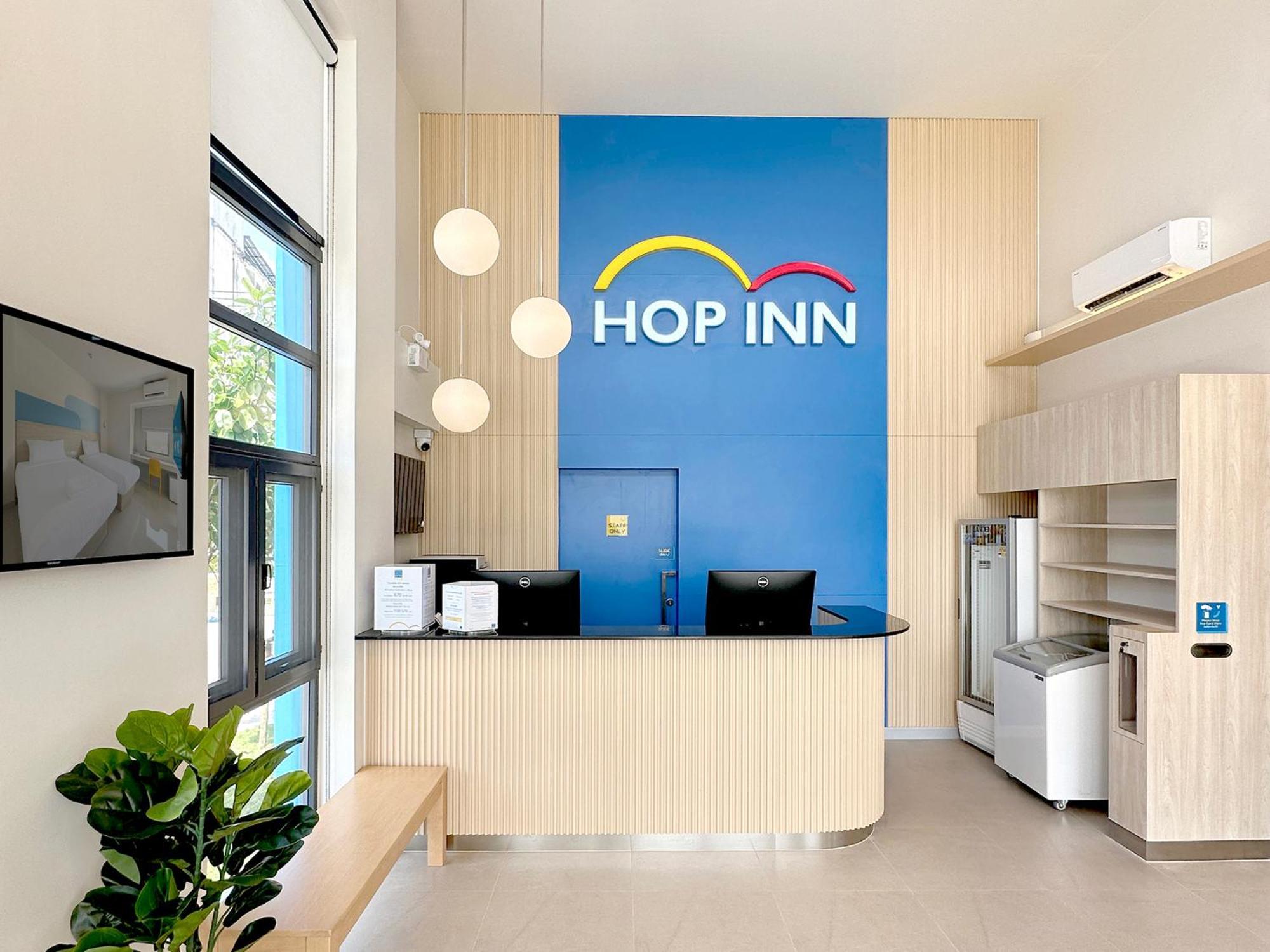 Hop Inn Nakhon Phanom Esterno foto