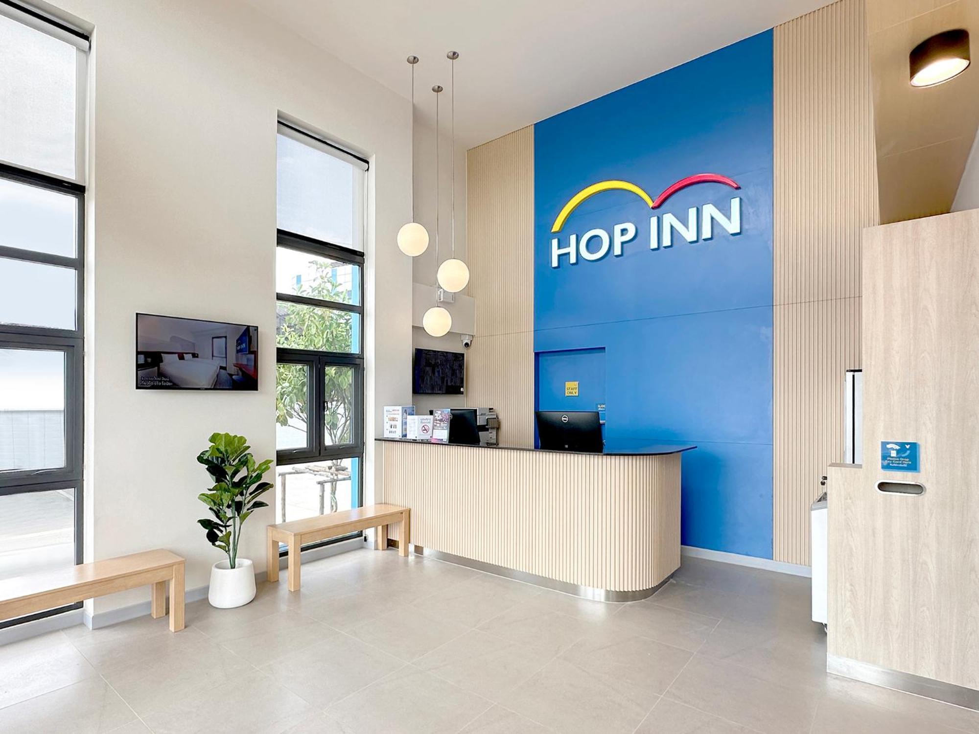 Hop Inn Nakhon Phanom Esterno foto